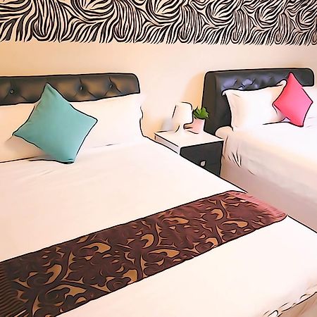 Donggang Hai-Wan Homestay Buitenkant foto