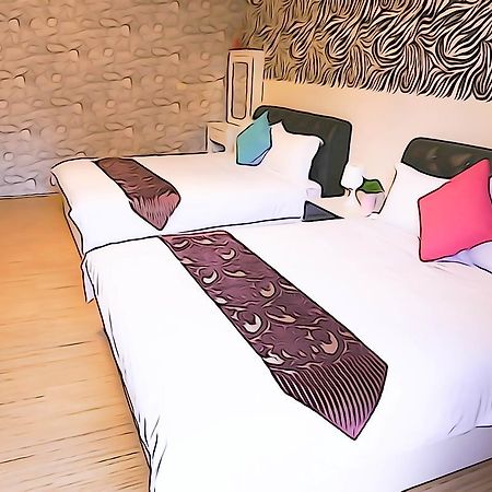Donggang Hai-Wan Homestay Buitenkant foto