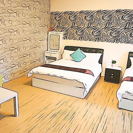 Donggang Hai-Wan Homestay Buitenkant foto