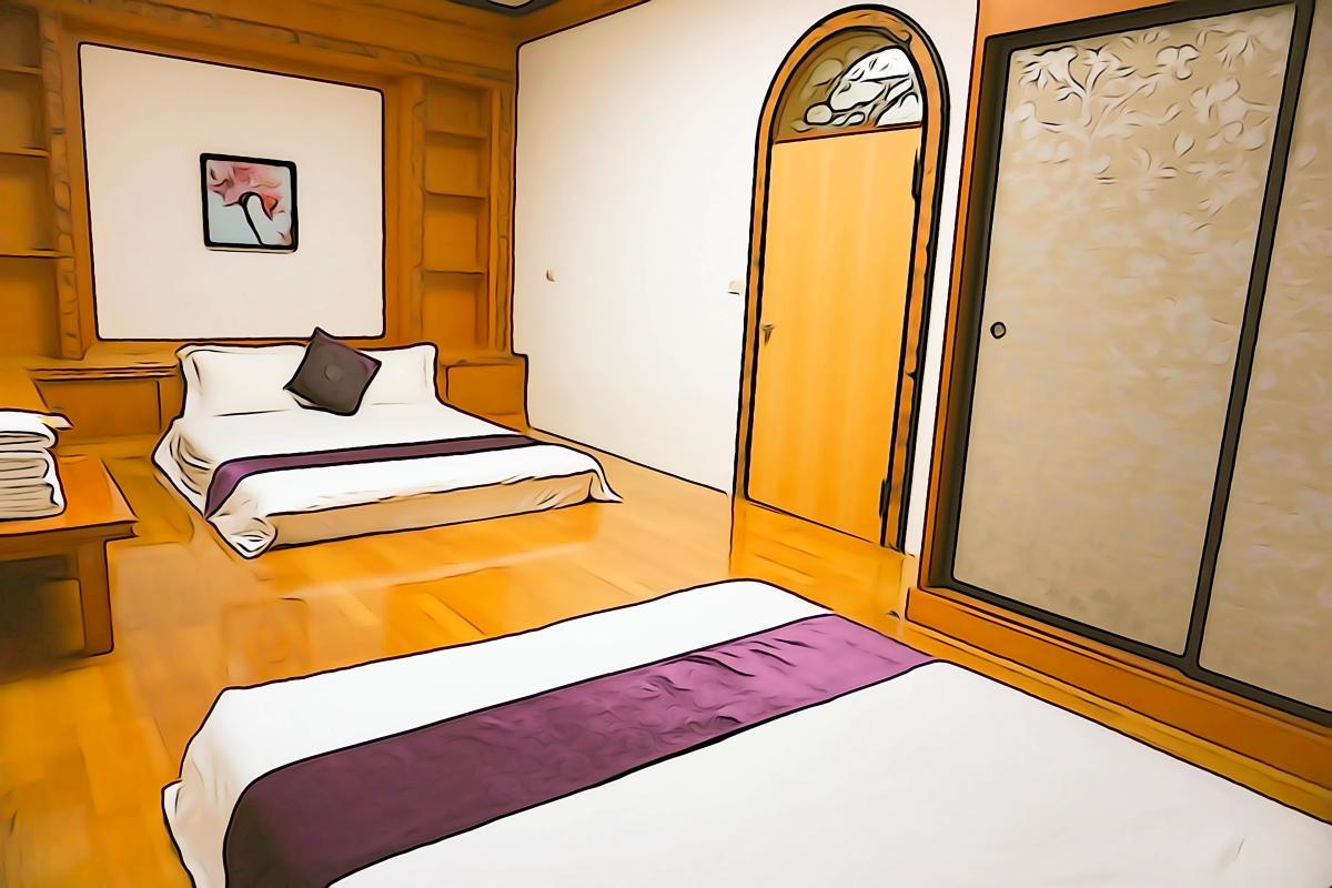 Donggang Hai-Wan Homestay Buitenkant foto