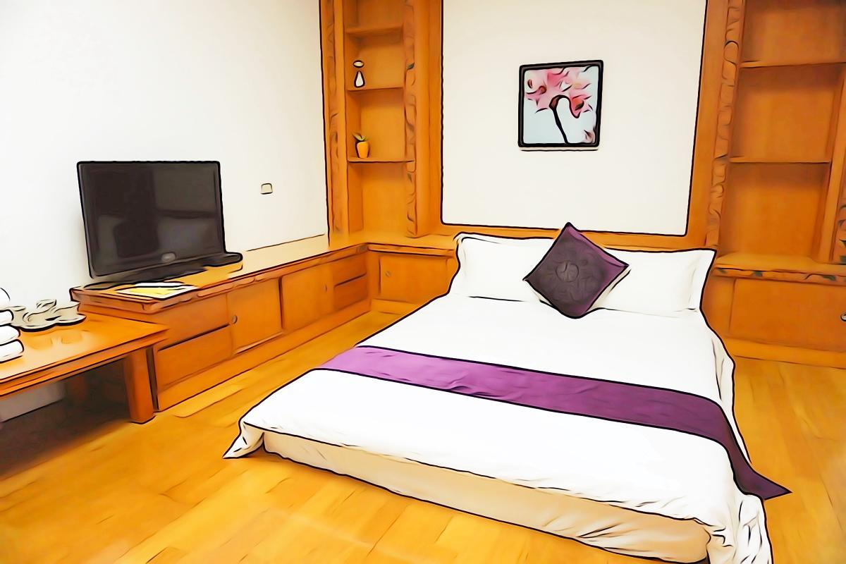 Donggang Hai-Wan Homestay Buitenkant foto