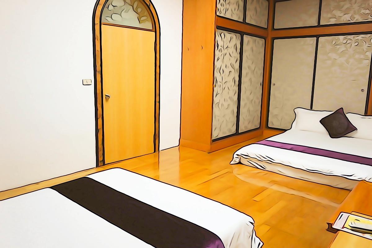 Donggang Hai-Wan Homestay Buitenkant foto