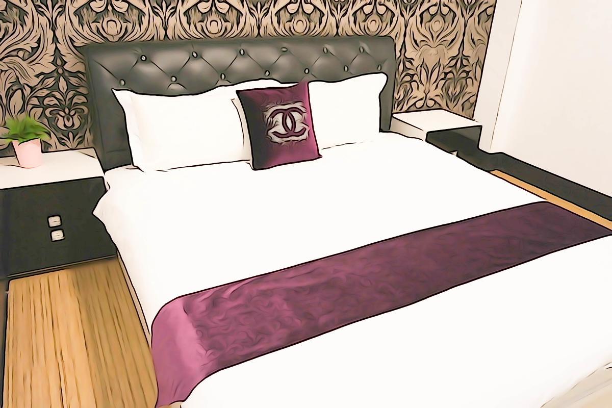 Donggang Hai-Wan Homestay Buitenkant foto