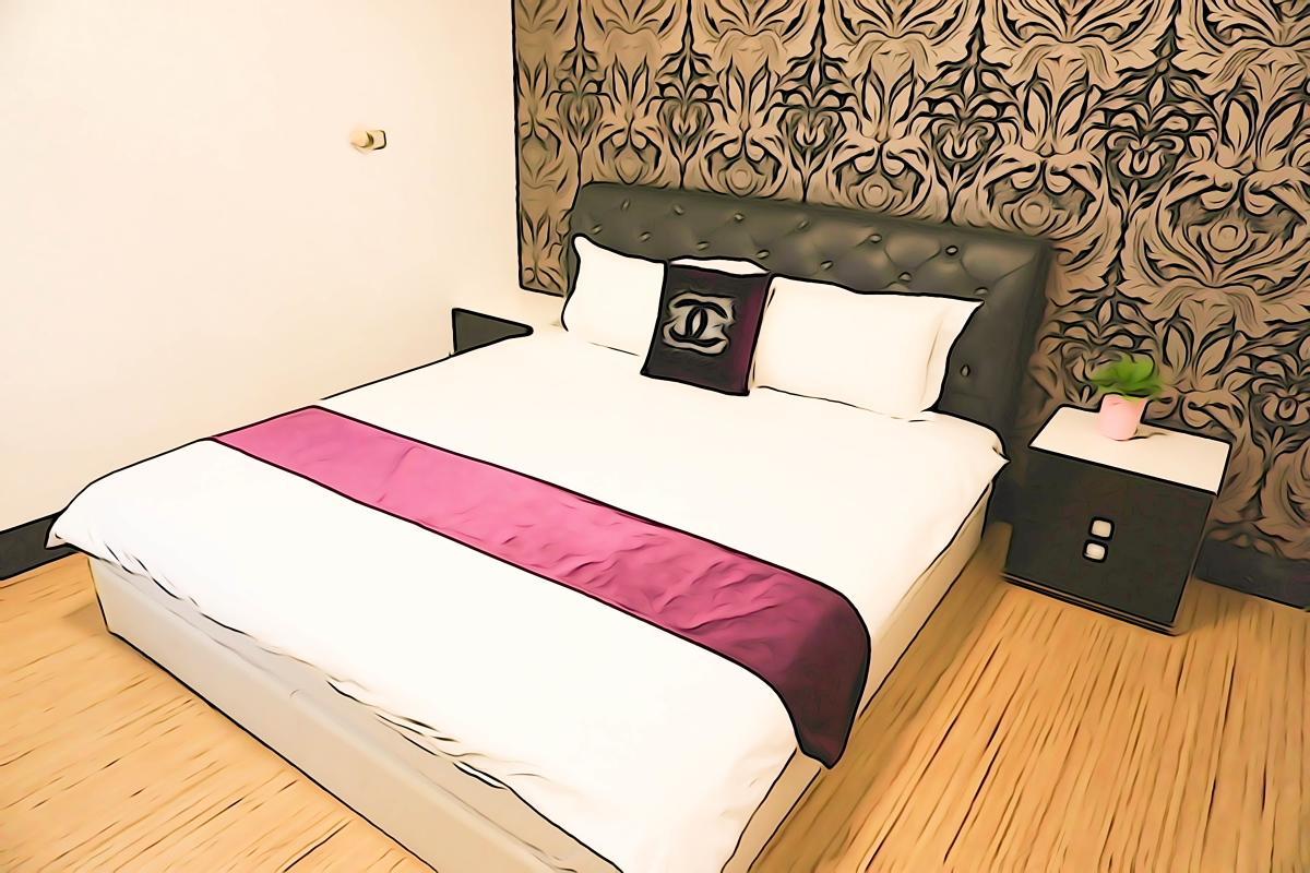 Donggang Hai-Wan Homestay Buitenkant foto