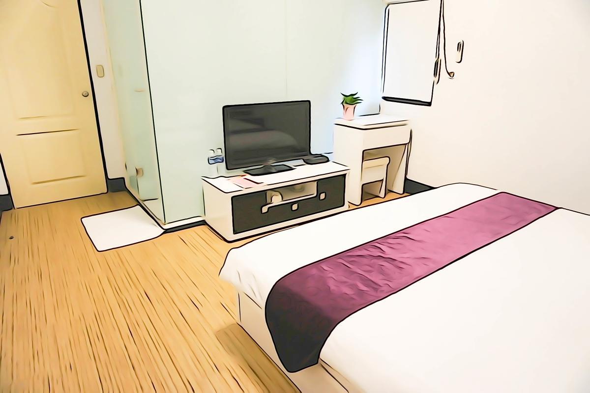 Donggang Hai-Wan Homestay Buitenkant foto